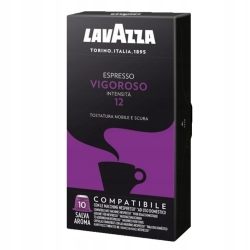 LAVAZZA ESPRESSO VIGOROSO | system Nespresso 10 szt.
