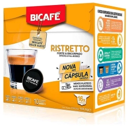 BICAFE RISTRETTO | system Dolce Gusto 16 szt.
