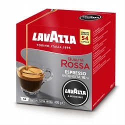 Lavazza Qualita Rossa | system A Modo Mio 54 szt.
