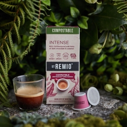 ST REMIO Intense do Nespresso | 10 kapsułek