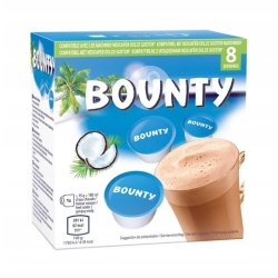 Bounty Hot Chocolate | system Dolce Gusto 8 szt.