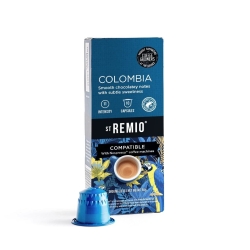 ST REMIO Colombia do Nespresso | system Nespresso 10 szt.