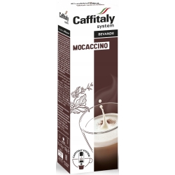 E`CAFFE MOCACCINO | system Caffitaly 10 szt.