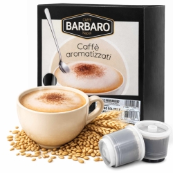 Kapsułki do Illy IperEspresso Caffè Barbaro Orzo 60 Szt. Kawa Zbożowa