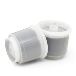 CAFFE BARBARO Nero 80 szt. Kapsułki do Illy IperEspresso Professional