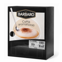 Kapsułki do Illy IperEspresso Caffè Barbaro Orzo 60 Szt. Kawa Zbożowa