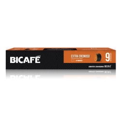 BICAFE Extra Cremoso | system Delta Q 10 szt.