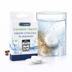 Tabletki Czyszczące do Ekspresu ECOexpert 10 szt.