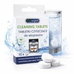 Tabletki Czyszczące do Ekspresu ECOexpert 10 szt.
