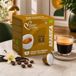 Kapsułki Italian Coffee Arabica do Dolce Gusto 16 szt.