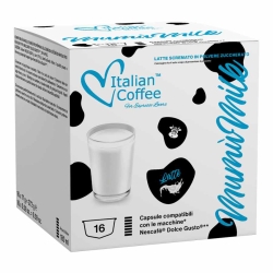Italian Coffee MUMUMILK | system Dolce Gusto 16 szt.