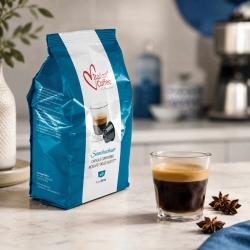 Italian Coffee Sambuchino - kawa anyżowa do Dolce Gusto 16 kapsułek
