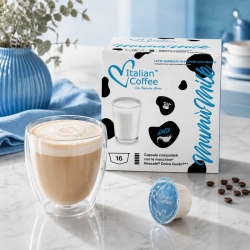 <I>Italian Coffee</I> MUMUMILK | system Dolce Gusto 16 szt.