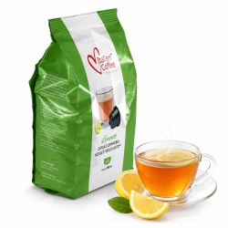 Italian Coffee LIMONTE - Herbata cytrynowa | system Dolce Gusto (16 szt.)