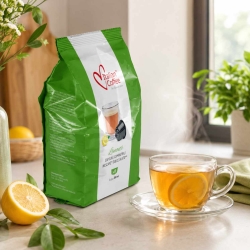 <i>Italian Coffee</i> LIMONTE - Herbata cytrynowa | system Dolce Gusto (16 szt.)