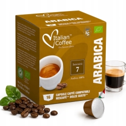 Kapsułki Italian Coffee Arabica do Dolce Gusto 16 szt.