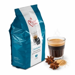 Italian Coffee Sambuchino - kawa anyżowa do Dolce Gusto 16 kapsułek
