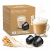 Italian Coffee Soia – mleko sojowe kapsułki Dolce Gusto, 16 sztuk