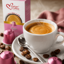 Italian Coffee Espresso Magia – 100 kapsułek do Nespresso Original