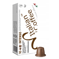 Italian Coffee Intenso – kapsułki Nespresso, 10 sztuk