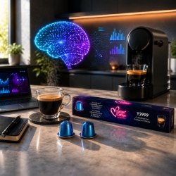 Italian Coffee Y2999 Future Blend Kapsułki do Nespresso® 10 szt.
