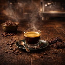 Italian Coffee HYPNOTIC FORTE | system Lavazza BLUE 50 szt.