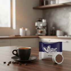 Italian Coffee Intenso – kapsułki Martello / Mitaca MPS, 50 sztuk