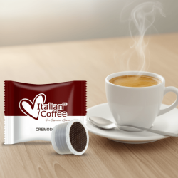 Italian Coffee Cremoso – kapsułki Martello / Mitaca MPS, 50 sztuk