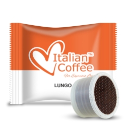 Italian Coffee Lungo – kapsułki Martello / Mitaca MPS, 50 sztuk