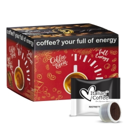 Italian Coffee Ristretto – kapsułki Martello / Mitaca MPS, 50 sztuk