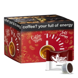 Italian Coffee Cremoso – kapsułki Martello / Mitaca MPS, 50 sztuk