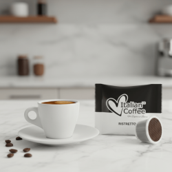 Italian Coffee Ristretto – kapsułki Martello / Mitaca MPS, 50 sztuk