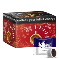 Italian Coffee Intenso – kapsułki Martello / Mitaca MPS, 50 sztuk