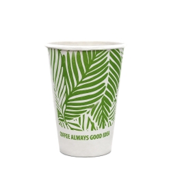Coffee Always Good Idea 180 ml Plastic Free – papierowy kubek do automatów vendingowych
