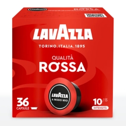 LAVAZZA A Modo Mio QUALITA ROSSA 36 kapsuł