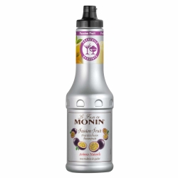 MONIN PUREE PASSION FRUIT - pulpa marakuja 0.5 l