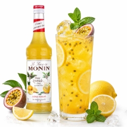 MONIN Cloudy Lemonade Base 700 ml – baza do lemoniady i drinków