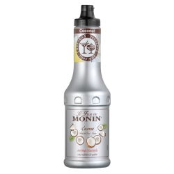 MONIN PUREE COCONUT - puree kokosowe 0.5 l
