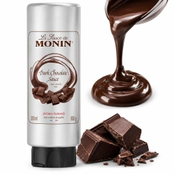 MONIN DARK CHOCOLATE- sos ciemna czekolada 500 ml