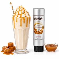 MONIN CARAMEL SAUCE- sos karmelowy 500 ml