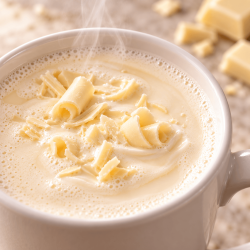 Monin White Cholate Syrop o smaku białej czekolady 1 L