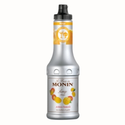 MONIN Mango Puree – przecier mango 500 ml