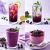 MONIN Blackcurrant Puree 1 L – czarna porzeczka do lemoniad i deserów