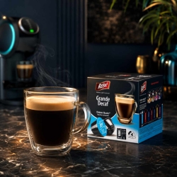René GRANDE DECAF - KAWA BEZKOFEINOWA | system Dolce Gusto 16 szt.