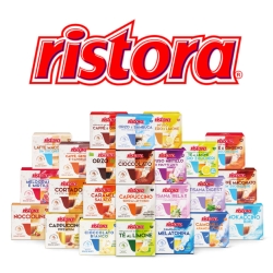 <I>Ristora</I> ORZO BIOLOGICO | system Dolce Gusto 10 szt.