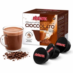 <I>Ristora</I> CIOCIOLATO | system Dolce Gusto 10 szt.