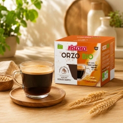 <I>Ristora</I> ORZO BIOLOGICO | system Dolce Gusto 10 szt.