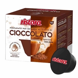 Ristora CIOCIOLATO | system Dolce Gusto 10 szt.