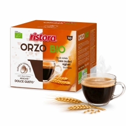 Ristora ORZO BIOLOGICO | system Dolce Gusto 10 szt.