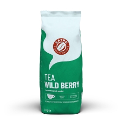 SATRO Tea Wild Berry - herbata vendingowa owoce leśne 1 kg